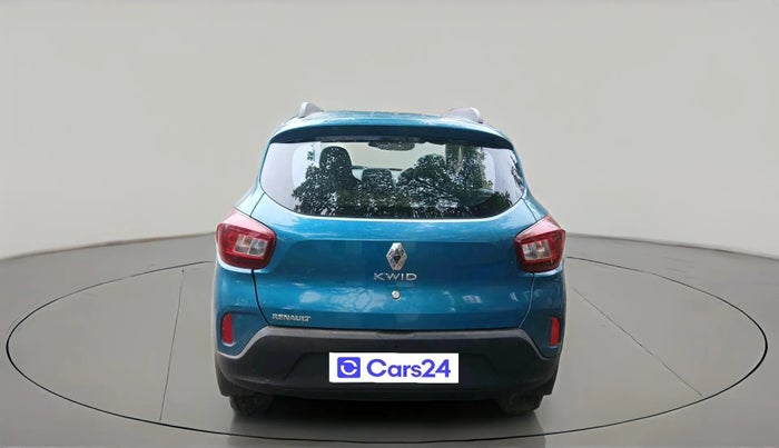 2020 Renault Kwid RXT 1.0 (O), Petrol, Manual, 22,549 km, exterior