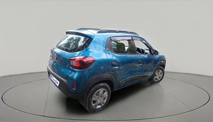 2020 Renault Kwid RXT 1.0 (O), Petrol, Manual, 22,549 km, exterior