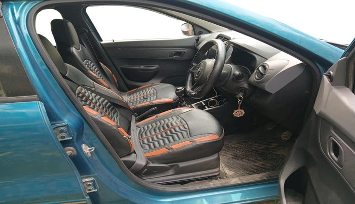 2020 Renault Kwid RXT 1.0 (O), Petrol, Manual, 22,549 km, interior