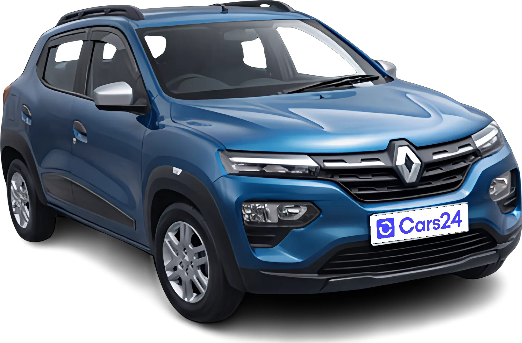 2020 Renault Kwid - Hatchback - Petrol - Manual - ₹3.81 lakh