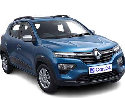 2020 Renault Kwid - Hatchback - Petrol - Manual - ₹3.81 lakh