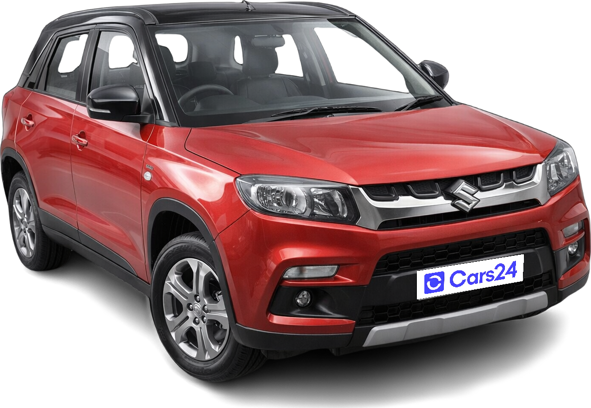 2019 Maruti Vitara Brezza - SUV - Diesel - Manual - ₹5.20 lakh
