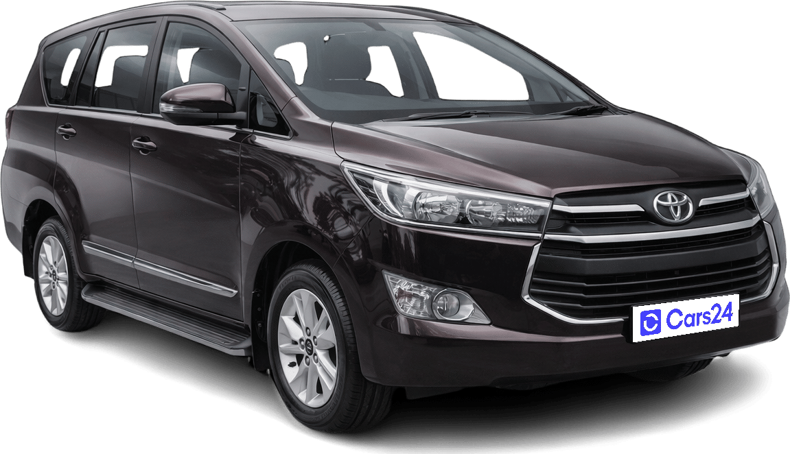2018 Toyota Innova Crysta - SUV - Diesel - Manual - ₹13.54 lakh