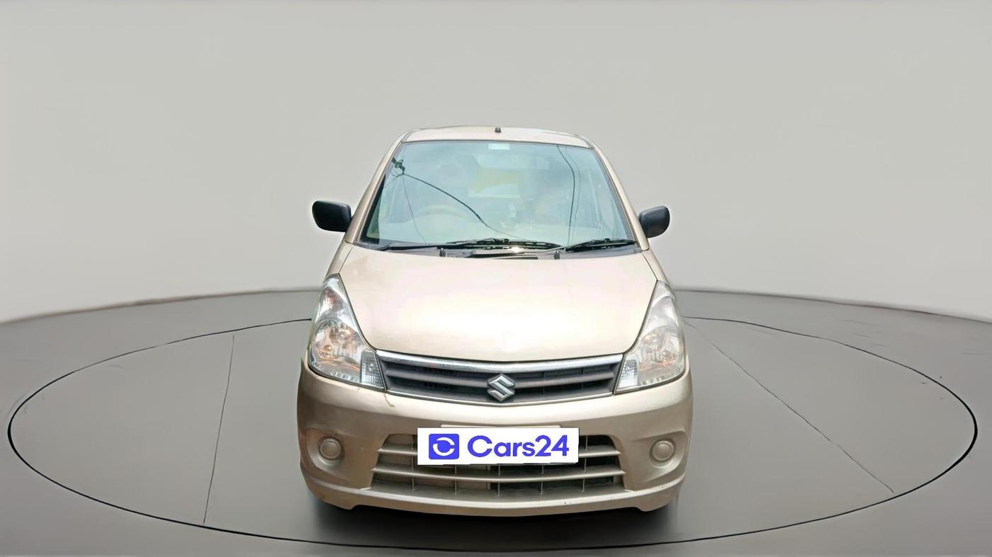 2012 Maruti Zen Estilo LXI, Petrol, Manual, 65,134 km, exterior