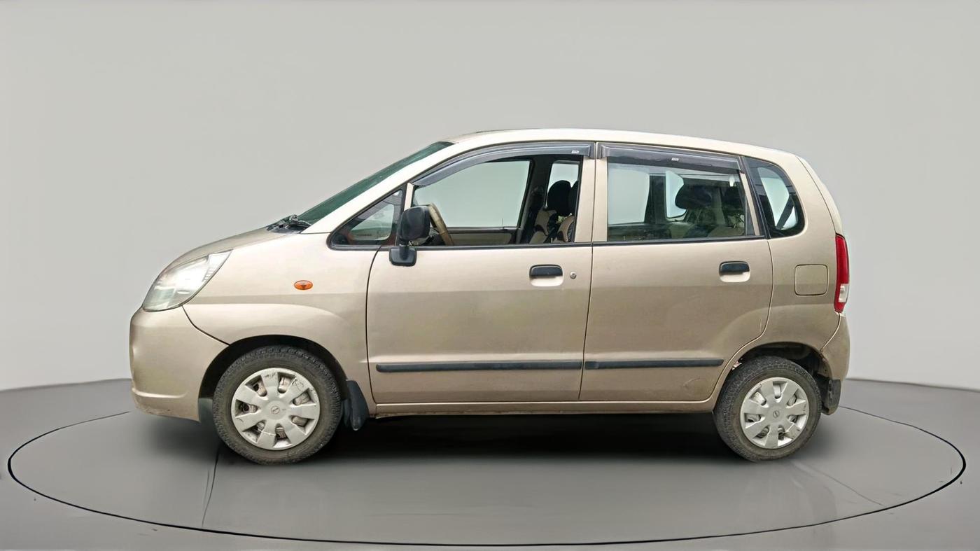 2012 Maruti Zen Estilo LXI, Petrol, Manual, 65,134 km, exterior
