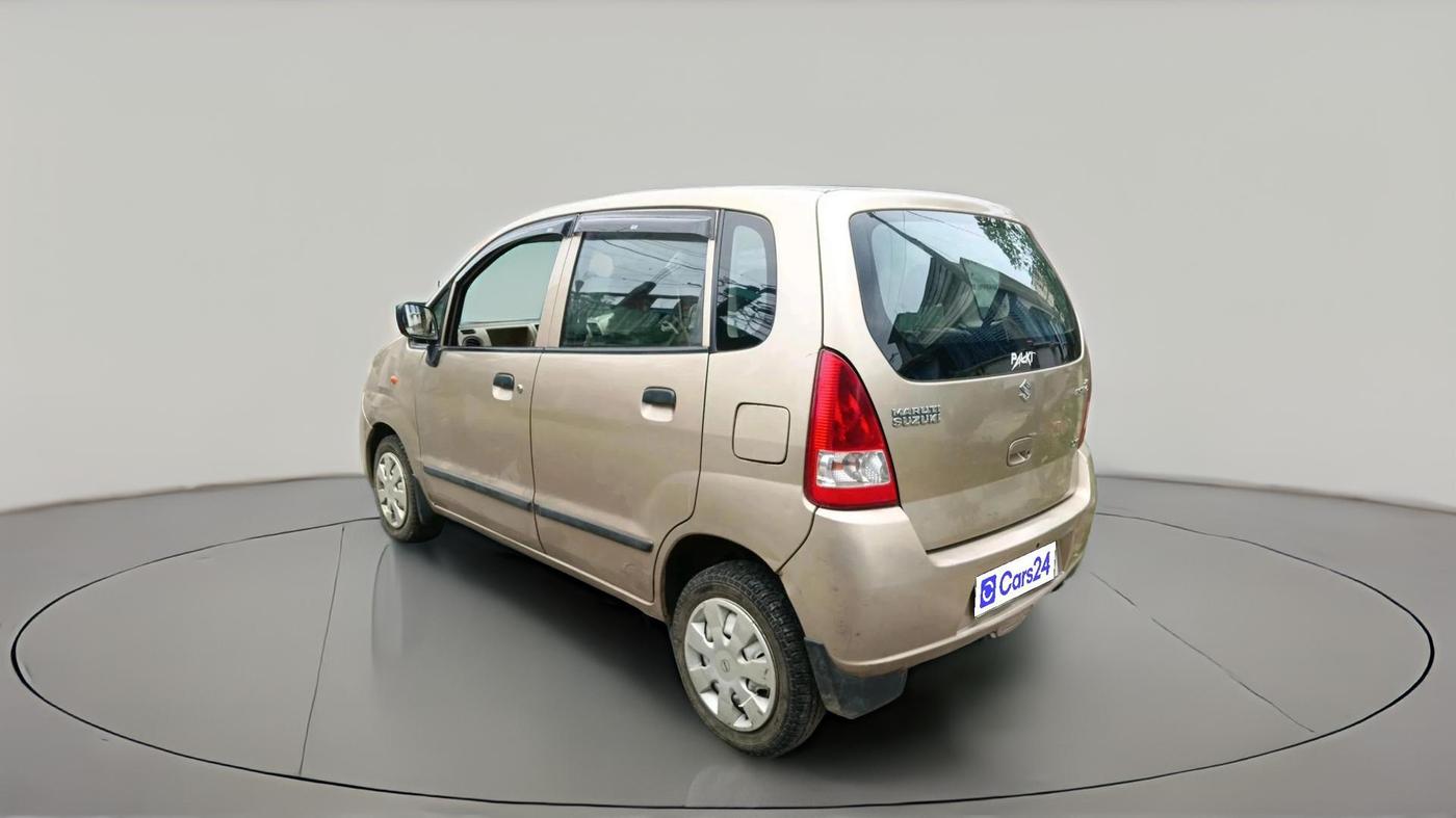 2012 Maruti Zen Estilo LXI, Petrol, Manual, 65,134 km, exterior