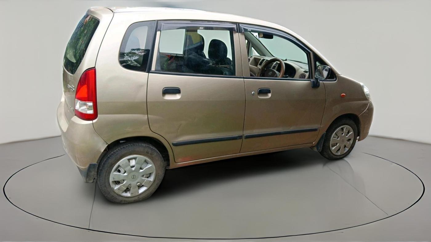 2012 Maruti Zen Estilo LXI, Petrol, Manual, 65,134 km, exterior