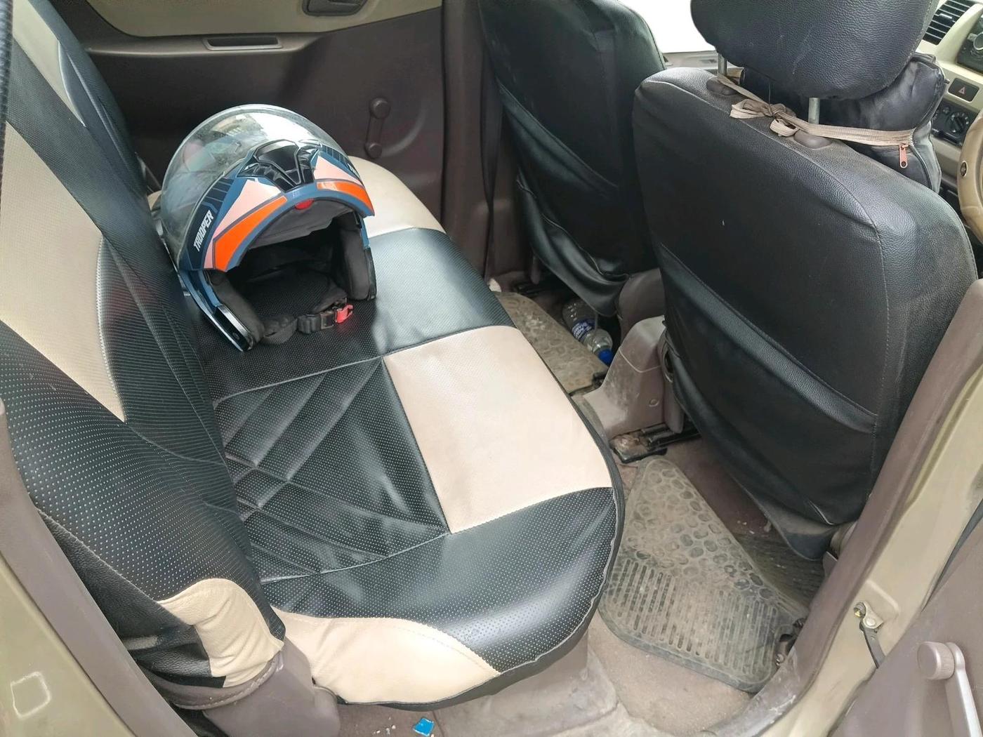 2012 Maruti Zen Estilo LXI, Petrol, Manual, 65,134 km, interior