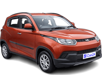 2016 Mahindra Kuv100 - SUV - Petrol - Manual - ₹2.51 lakh