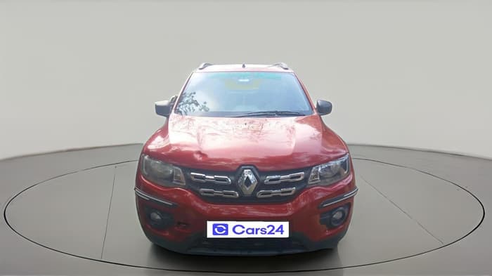 2016 Renault Kwid RXT 0.8, Petrol, Manual, 82,940 km, exterior