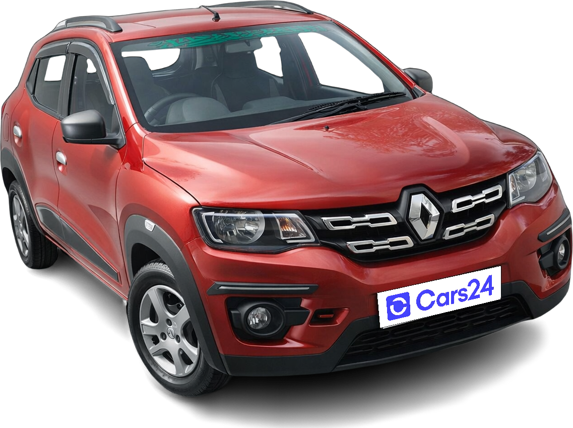 2016 Renault Kwid - Hatchback - Petrol - Manual - ₹1.35 lakh
