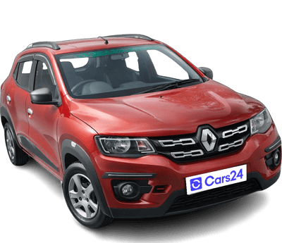 2016 Renault Kwid - Hatchback - Petrol - Manual - ₹1.35 lakh