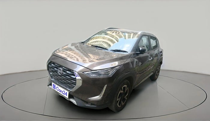 2022 Nissan MAGNITE XV TURBO CVT, Petrol, Automatic, 15,859 km, exterior