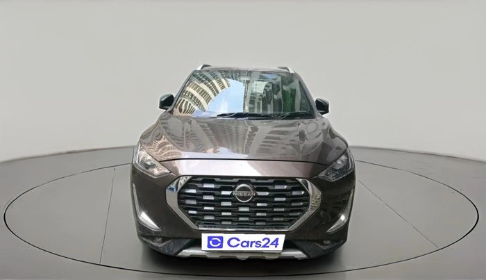 2022 Nissan MAGNITE XV TURBO CVT, Petrol, Automatic, 15,859 km, exterior