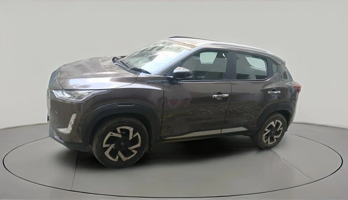 2022 Nissan MAGNITE XV TURBO CVT, Petrol, Automatic, 15,859 km, exterior