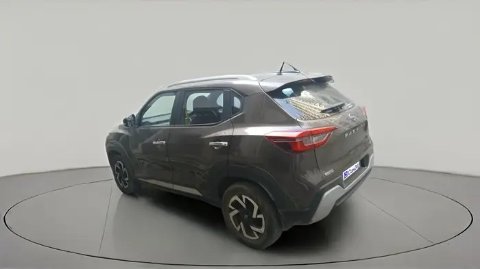 2022 Nissan MAGNITE XV TURBO CVT, Petrol, Automatic, 15,859 km, exterior