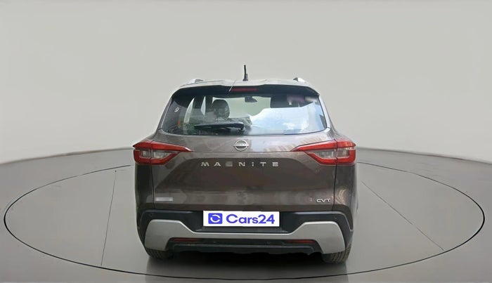 2022 Nissan MAGNITE XV TURBO CVT, Petrol, Automatic, 15,859 km, exterior