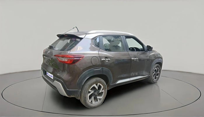 2022 Nissan MAGNITE XV TURBO CVT, Petrol, Automatic, 15,859 km, exterior