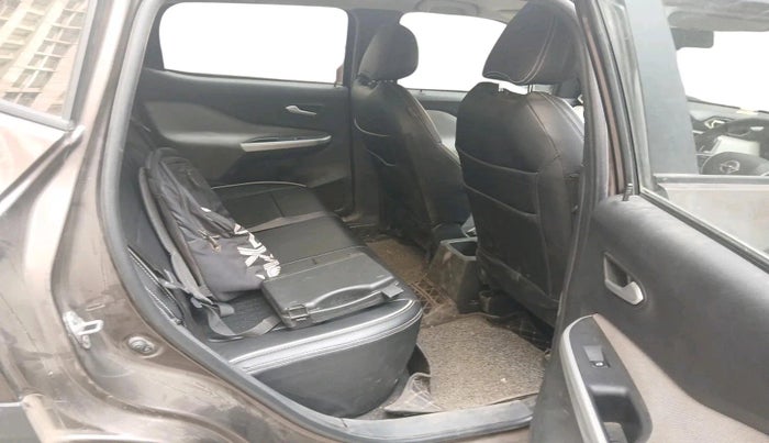 2022 Nissan MAGNITE XV TURBO CVT, Petrol, Automatic, 15,859 km, interior