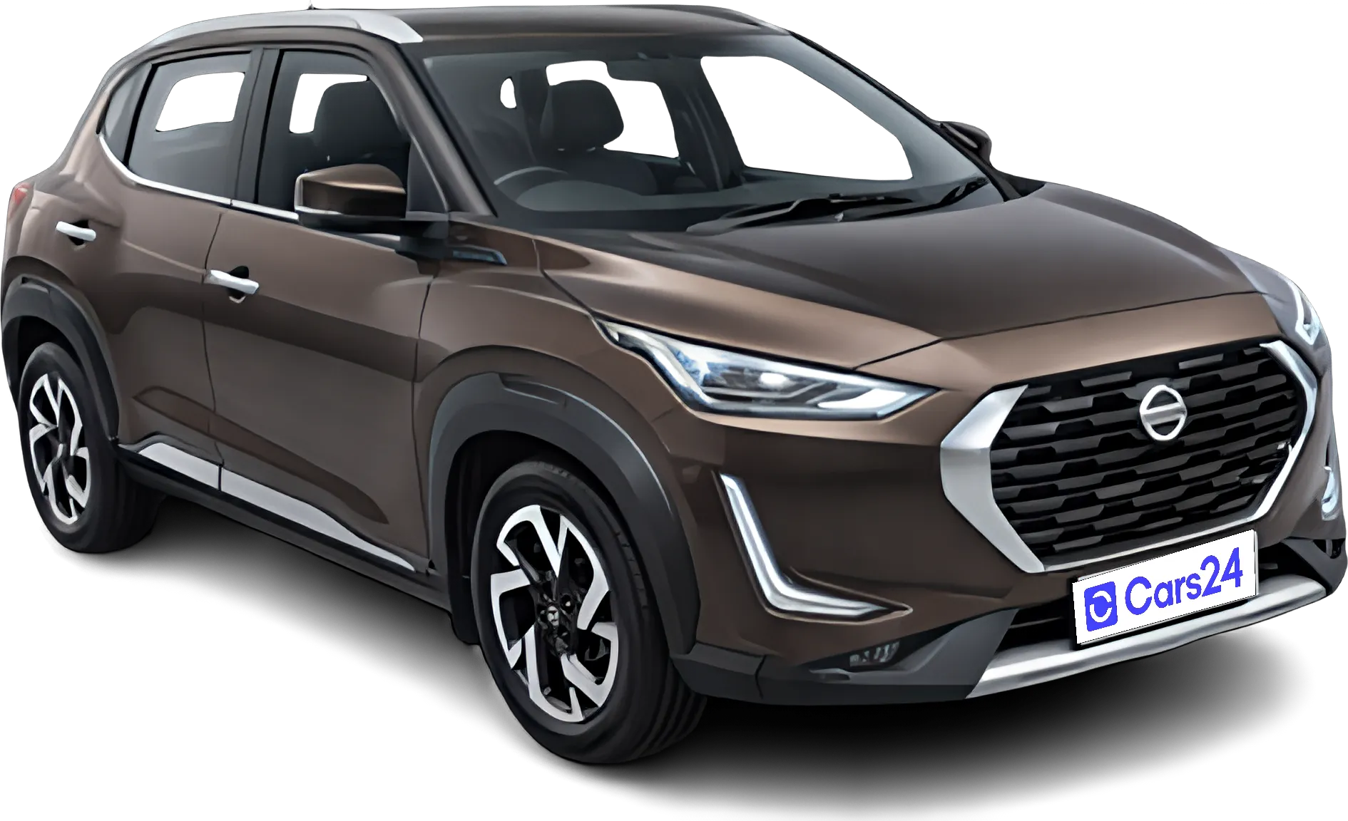 2022 Nissan MAGNITE - SUV - Petrol - Automatic - ₹7.93 lakh