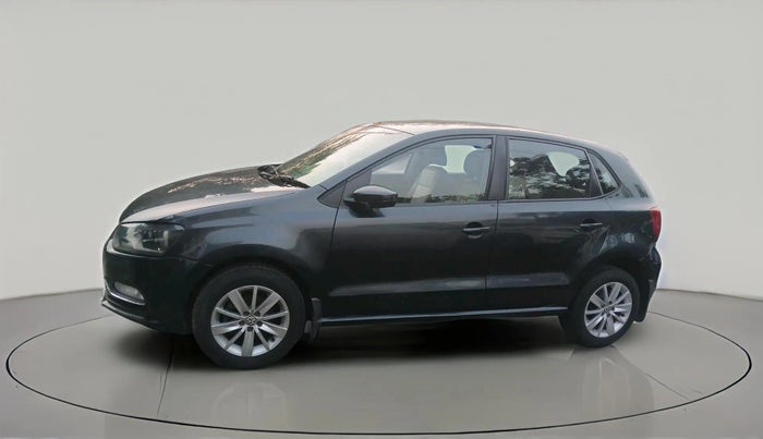 2017 Volkswagen Polo HIGHLINE1.5L, Diesel, Manual, 49,643 km, exterior