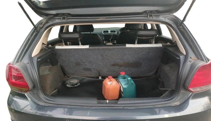 2017 Volkswagen Polo HIGHLINE1.5L, Diesel, Manual, 49,643 km, exterior