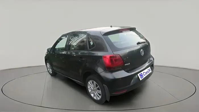 2016 Volkswagen Polo HIGHLINE1.5L, Diesel, Manual, 49,643 km, exterior