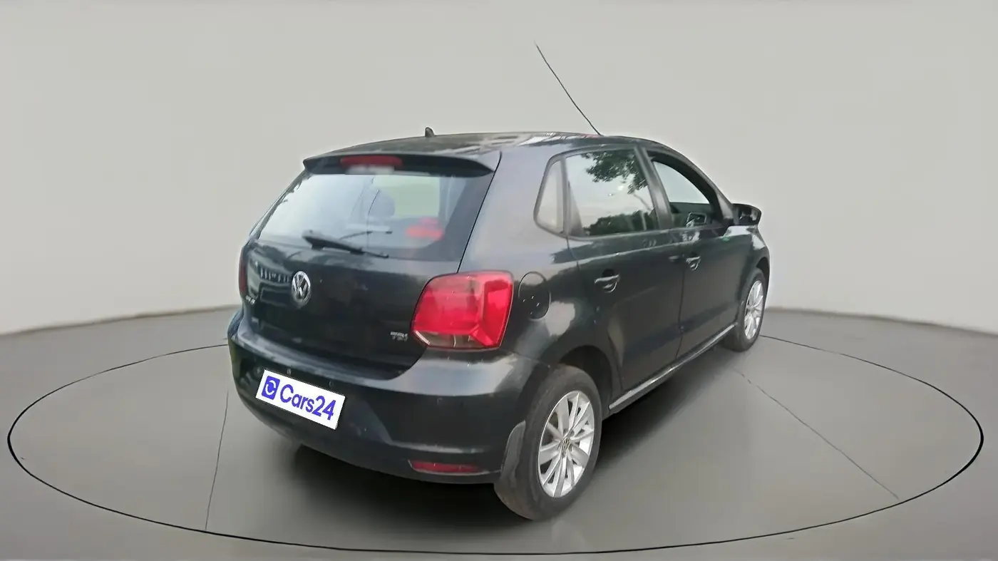 2016 Volkswagen Polo HIGHLINE1.5L, Diesel, Manual, 49,643 km, exterior