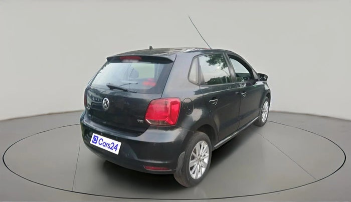 2017 Volkswagen Polo HIGHLINE1.5L, Diesel, Manual, 49,643 km, exterior