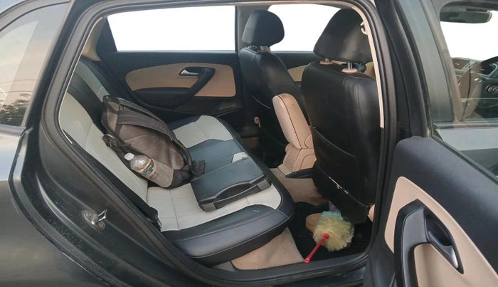 2017 Volkswagen Polo HIGHLINE1.5L, Diesel, Manual, 49,643 km, interior