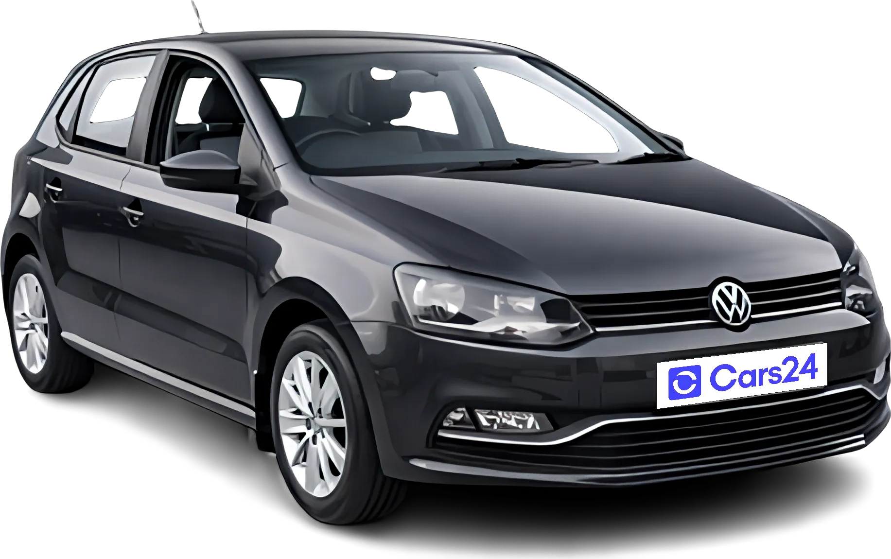 2017 Volkswagen Polo - Hatchback - Diesel - Manual - ₹3.38 lakh