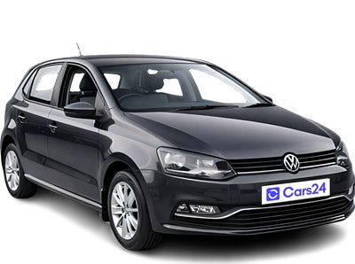 2017 Volkswagen Polo - Hatchback - Diesel - Manual - ₹3.38 lakh