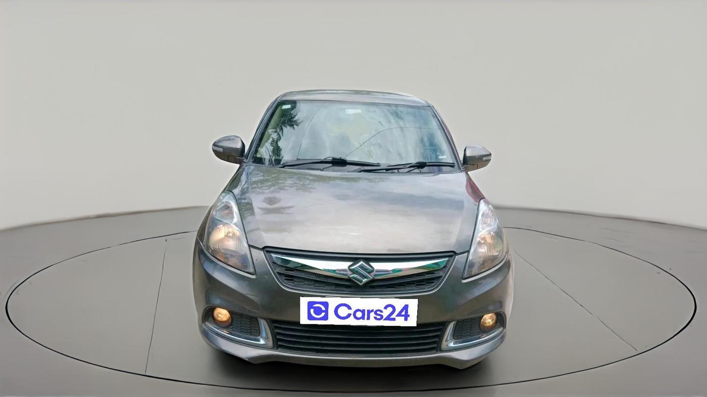 2017 Maruti Swift Dzire VXI, Petrol, Manual, 39,581 km, exterior