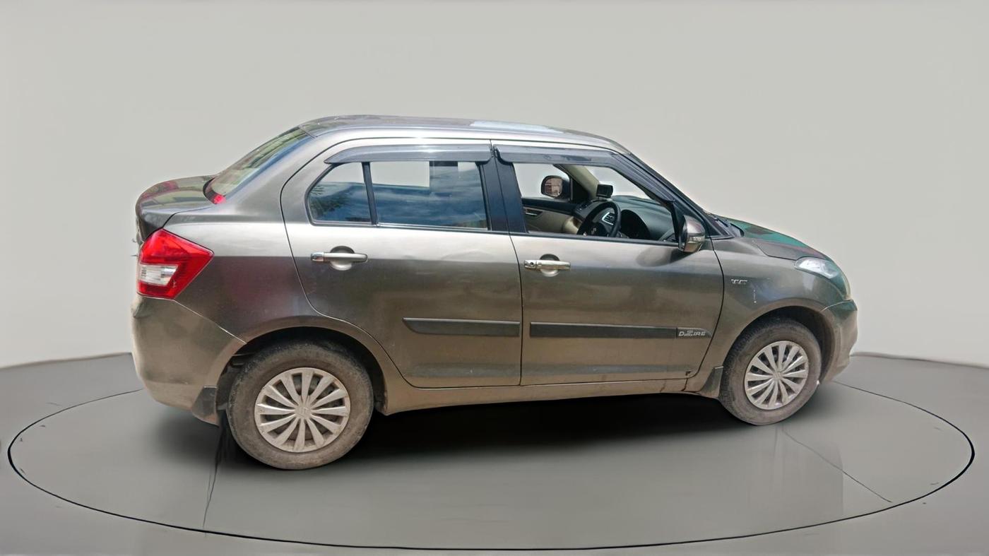 2017 Maruti Swift Dzire VXI, Petrol, Manual, 39,581 km, exterior