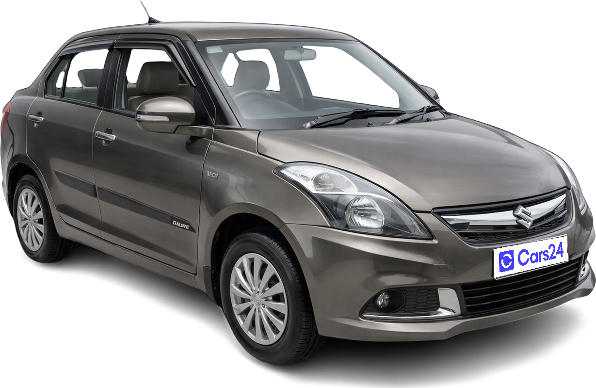 2017 Maruti Swift Dzire - Sedan - Petrol - Manual - ₹2.83 lakh