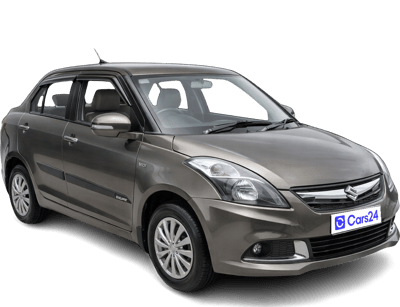 2017 Maruti Swift Dzire - Sedan - Petrol - Manual - ₹2.83 lakh