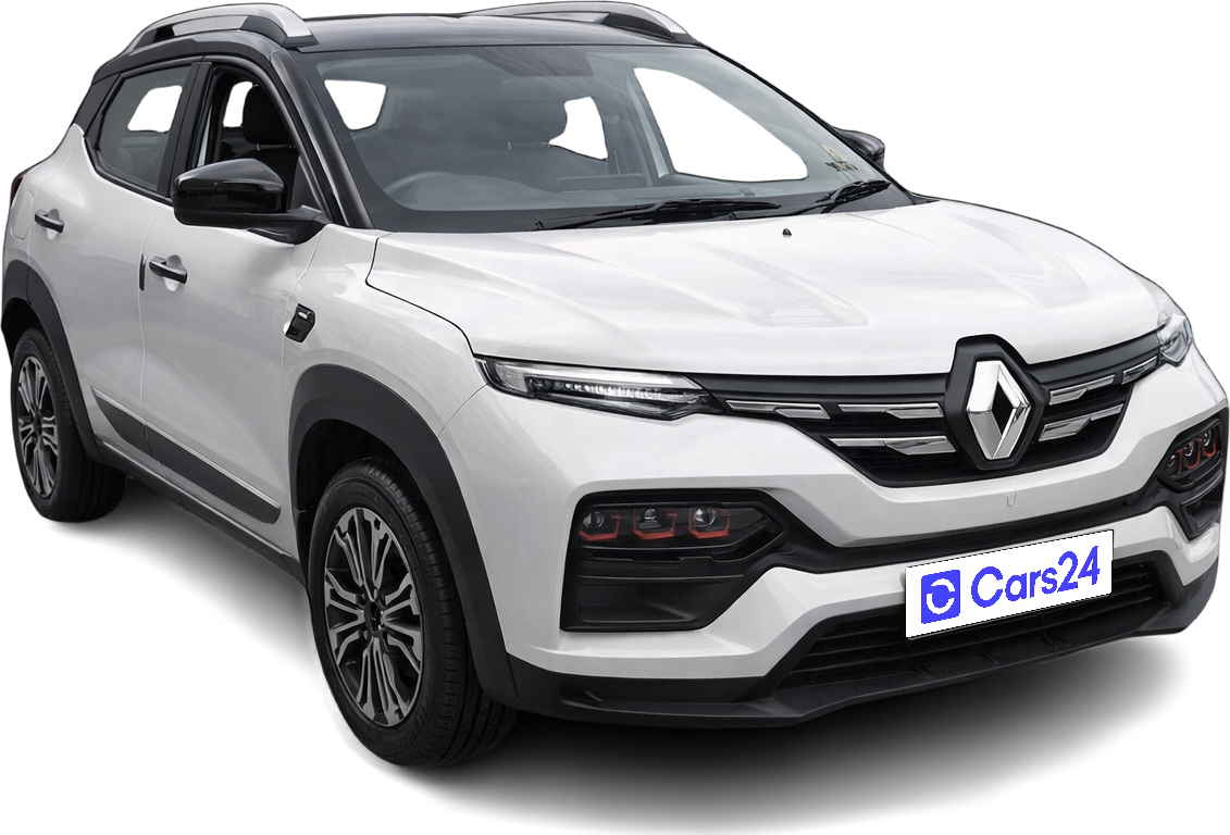 2022 Renault Kiger - Hatchback - Petrol - Automatic - ₹5.52 lakh