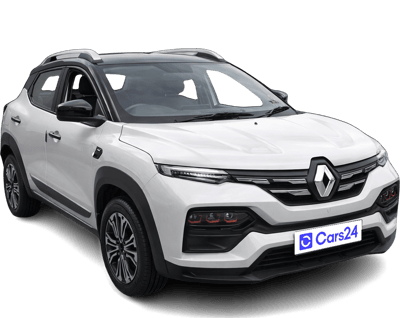 2022 Renault Kiger - Hatchback - Petrol - Automatic - ₹5.52 lakh