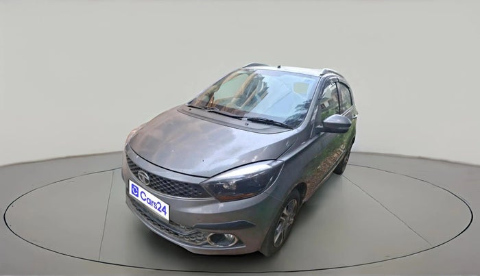 2019 Tata Tiago XZ PLUS PETROL, Petrol, Manual, 26,362 km, exterior
