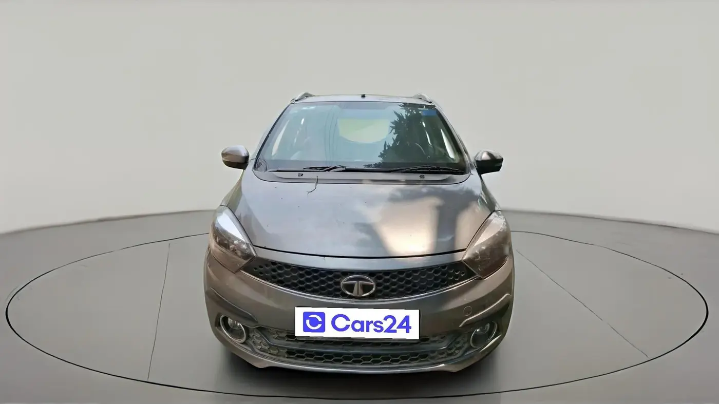 2019 Tata Tiago XZ PLUS PETROL, Petrol, Manual, 26,362 km, exterior