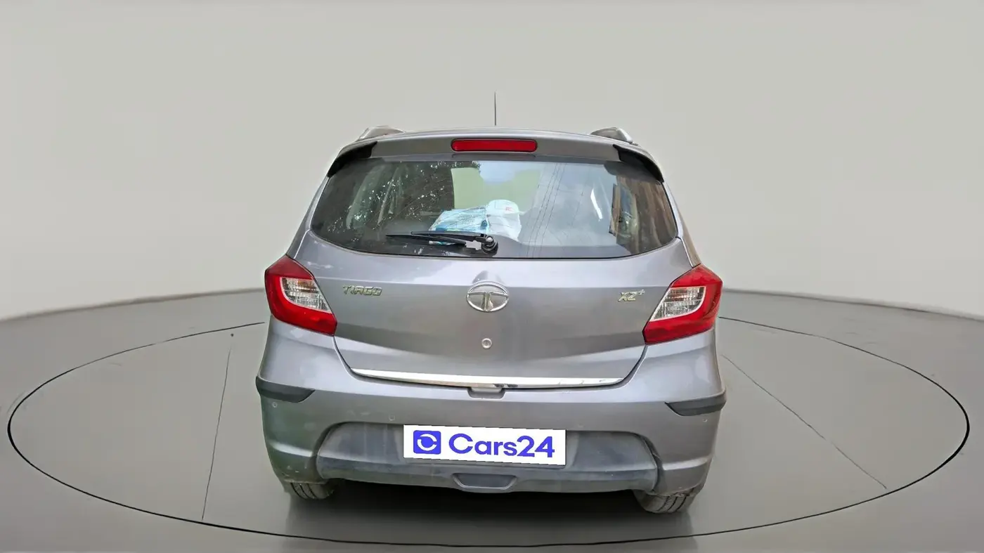 2019 Tata Tiago XZ PLUS PETROL, Petrol, Manual, 26,362 km, exterior