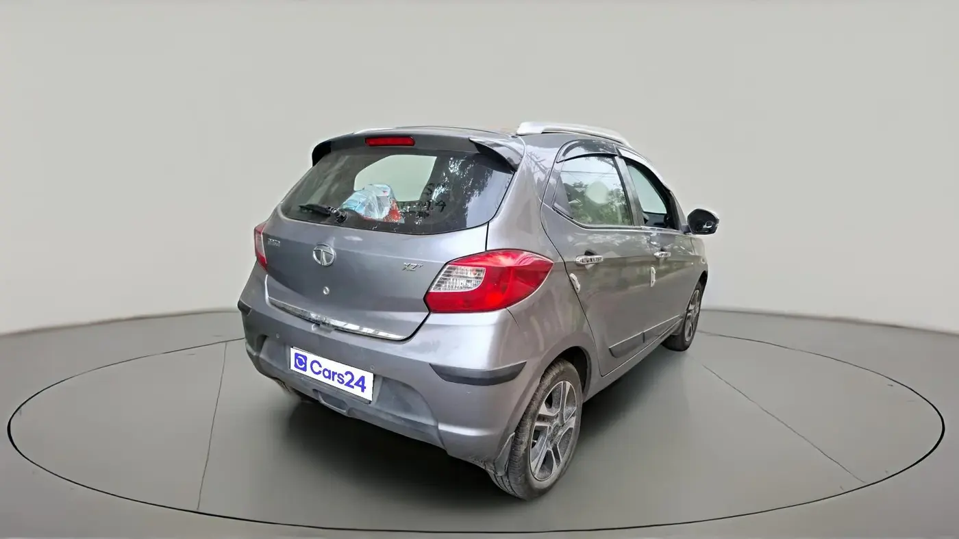 2019 Tata Tiago XZ PLUS PETROL, Petrol, Manual, 26,362 km, exterior