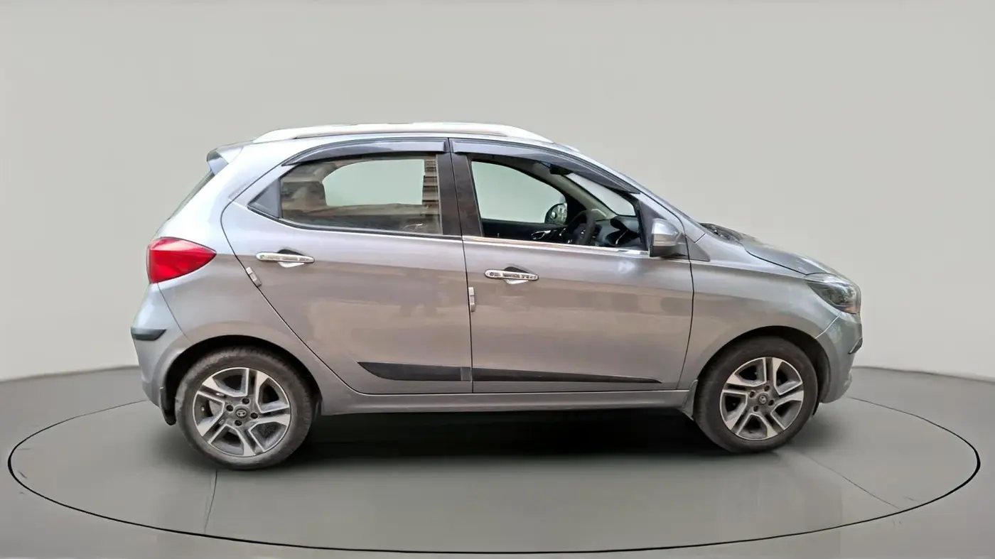 2019 Tata Tiago XZ PLUS PETROL, Petrol, Manual, 26,362 km, exterior