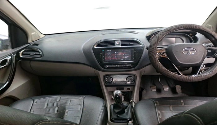 2019 Tata Tiago XZ PLUS PETROL, Petrol, Manual, 26,362 km, interior