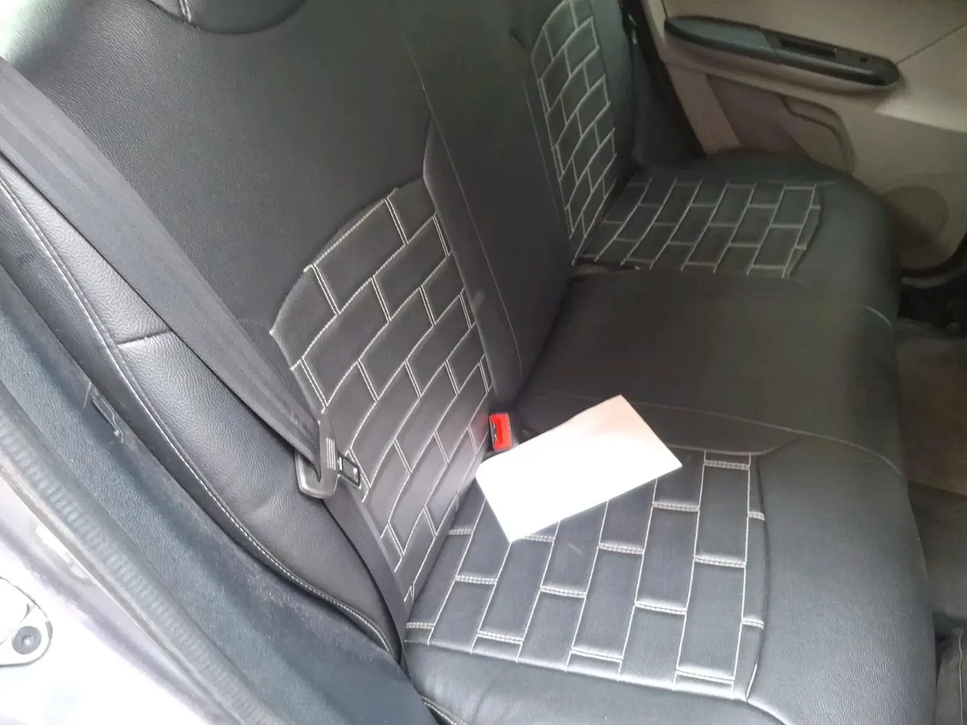 2019 Tata Tiago XZ PLUS PETROL, Petrol, Manual, 26,362 km, interior