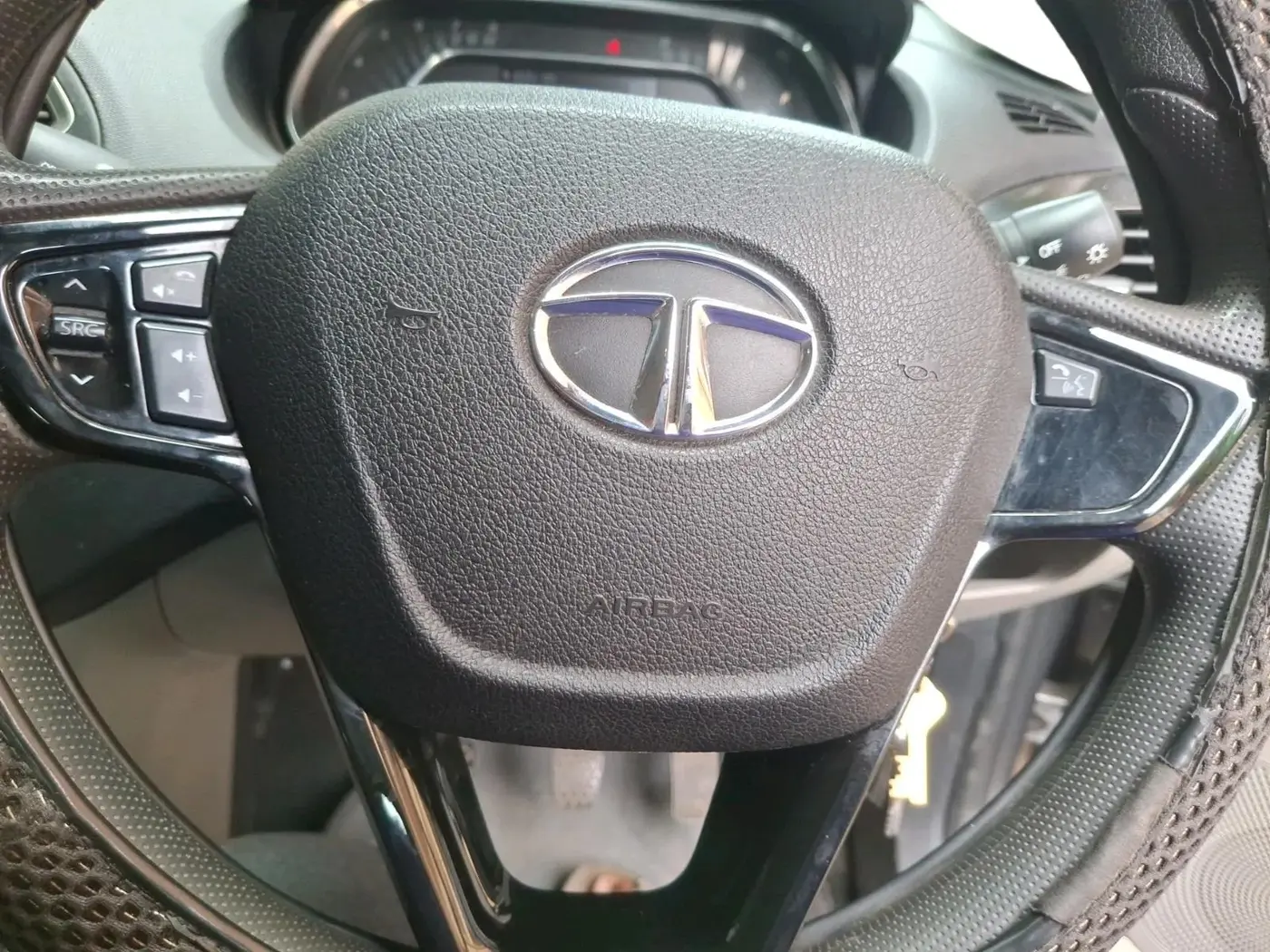 2019 Tata Tiago XZ PLUS PETROL, Petrol, Manual, 26,362 km, interior