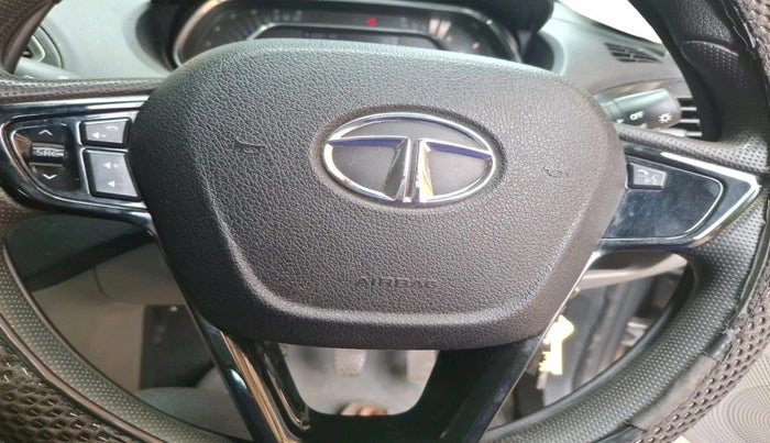 2019 Tata Tiago XZ PLUS PETROL, Petrol, Manual, 26,362 km, interior