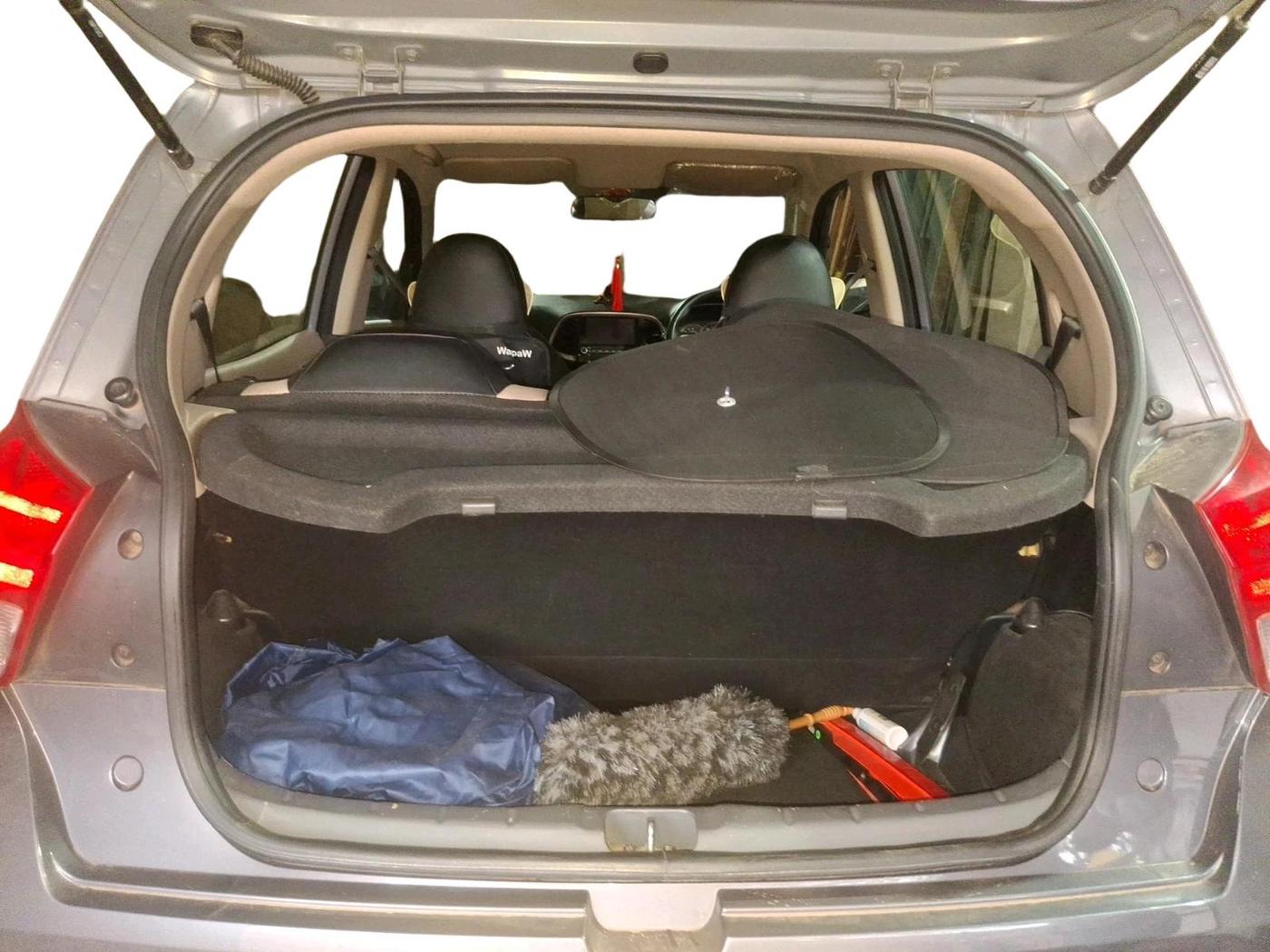 2019 Hyundai NEW SANTRO SPORTZ MT, Petrol, Manual, 16,021 km, exterior