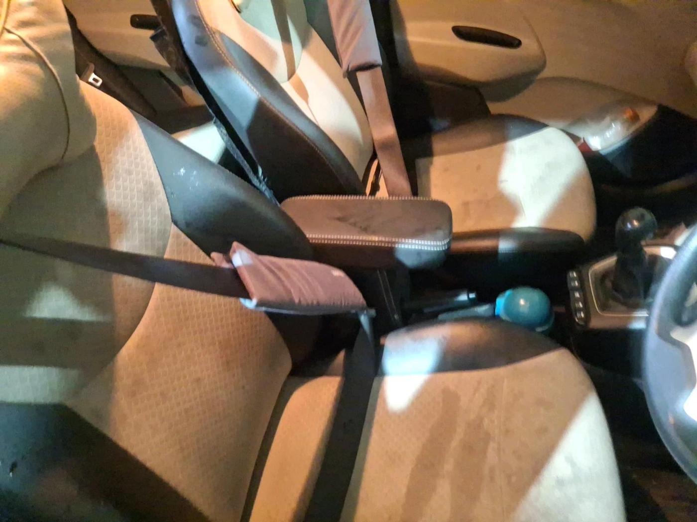 2019 Hyundai NEW SANTRO SPORTZ MT, Petrol, Manual, 16,021 km, interior