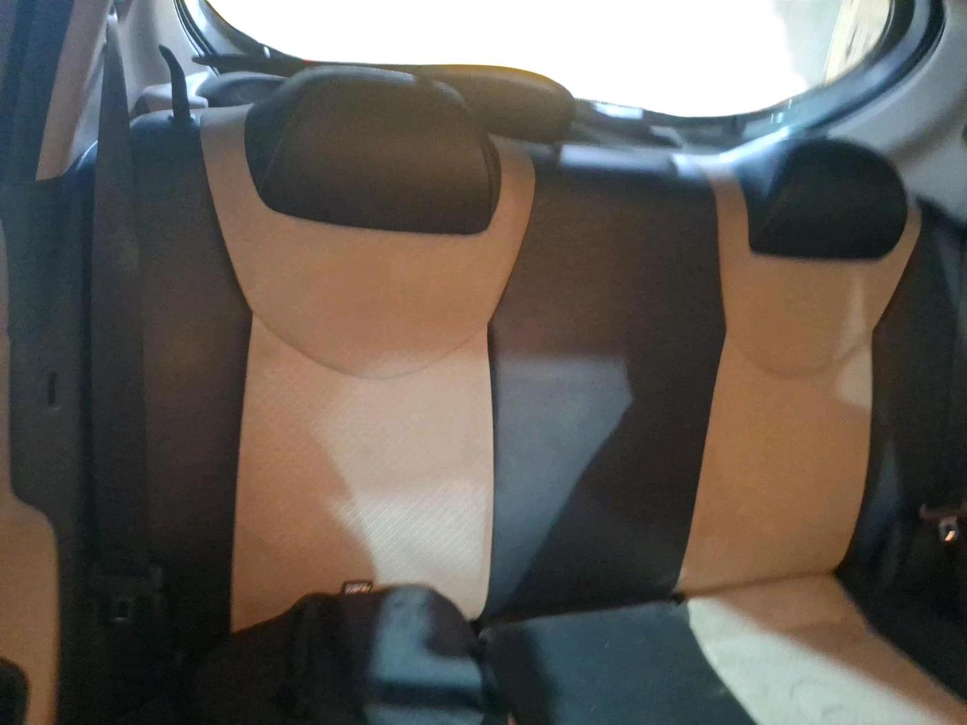 2019 Hyundai NEW SANTRO SPORTZ MT, Petrol, Manual, 16,021 km, interior